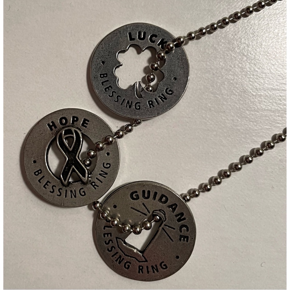 Whitney Howard Designs Charm Necklace